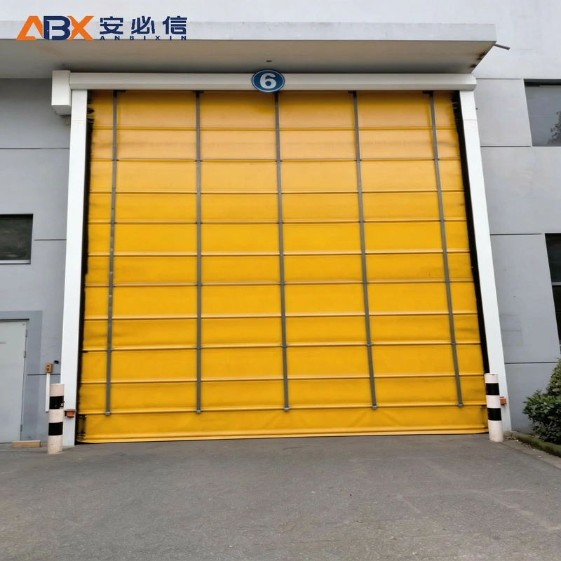 沈阳市机库门
