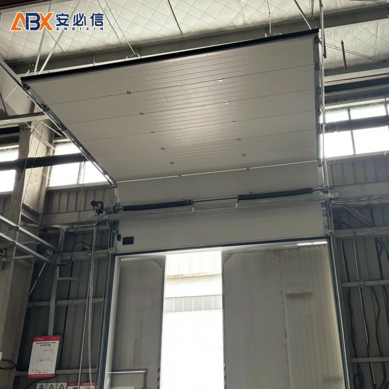 沈阳市工业提升门